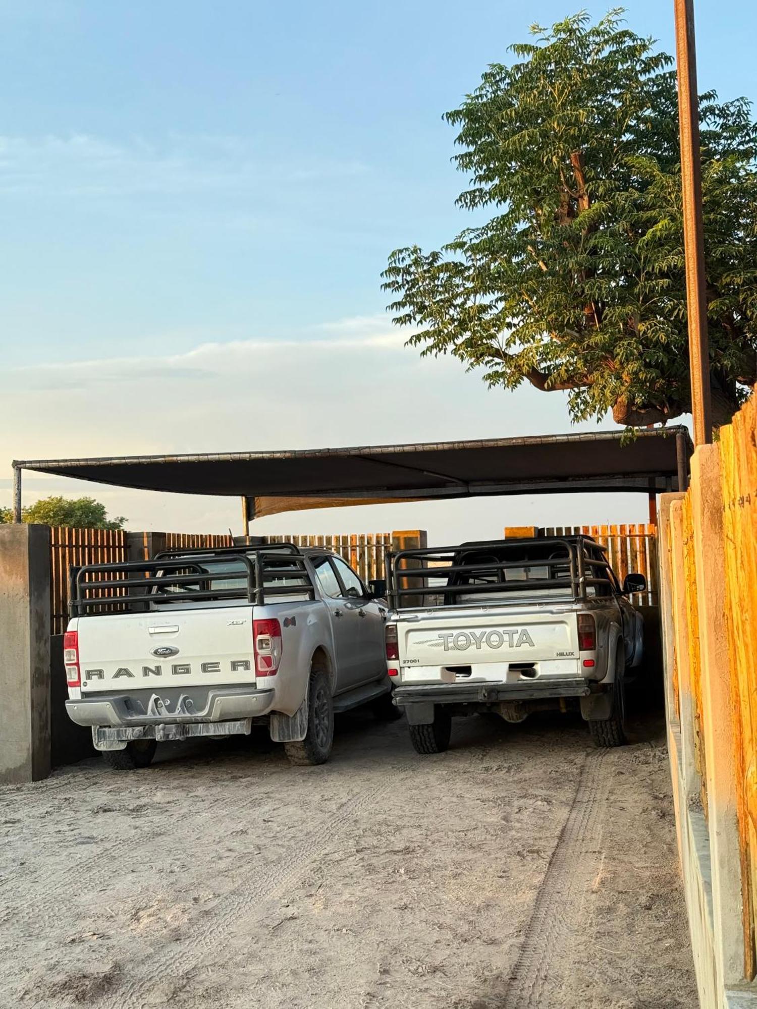 Ndeyapos Village Haven Omuthiya Luaran gambar